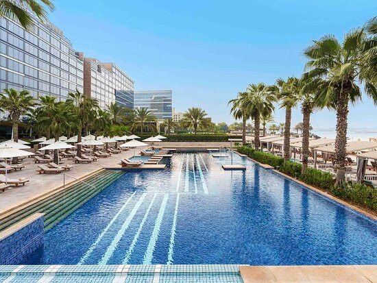 360 Fitness UAE facilities