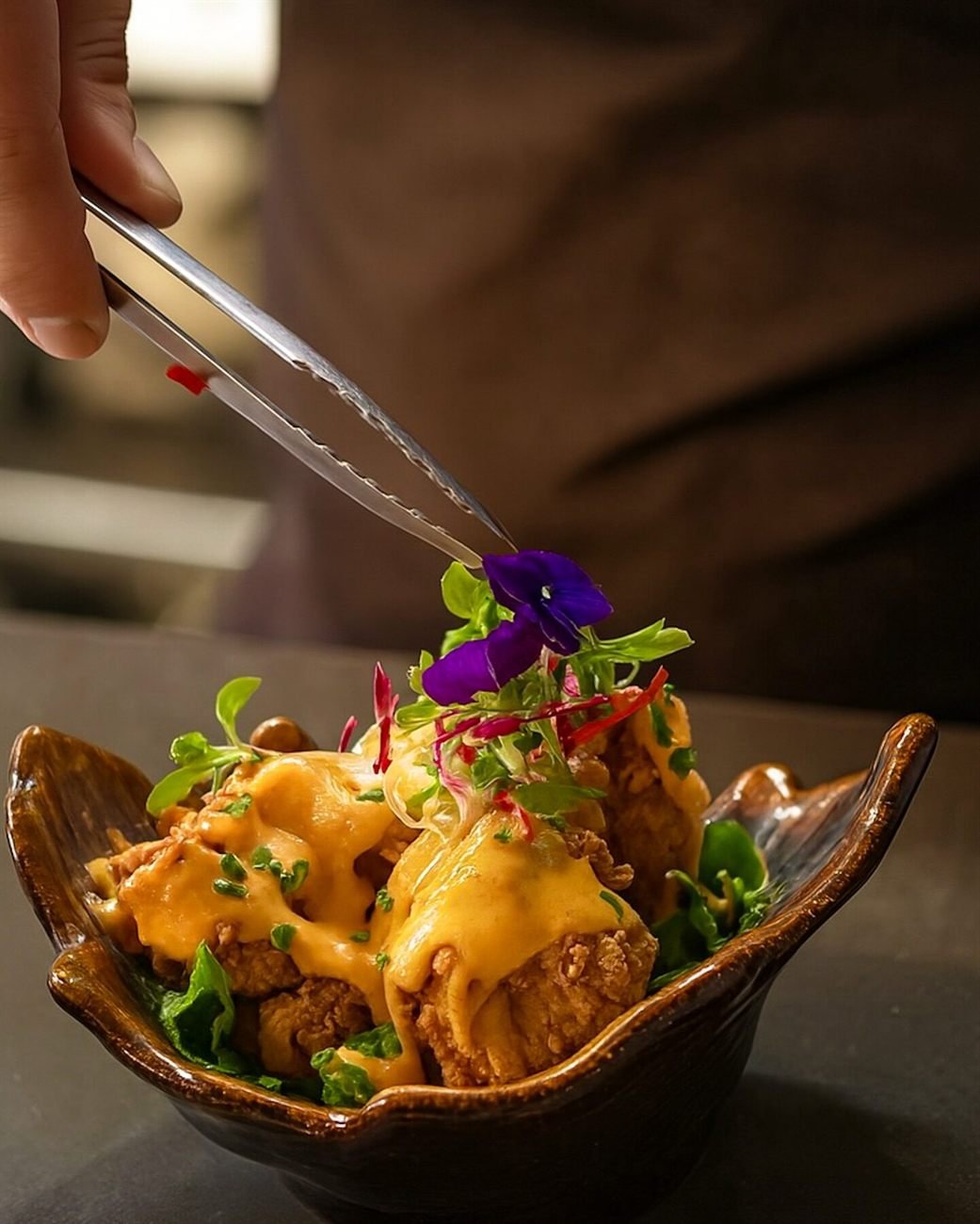 Habibi dish photography