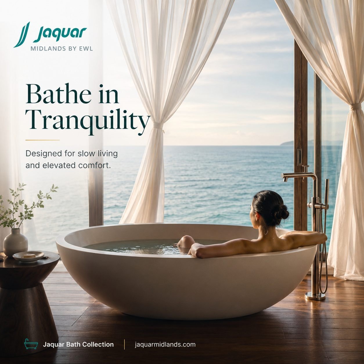 Jaquar Midlands campaign creative