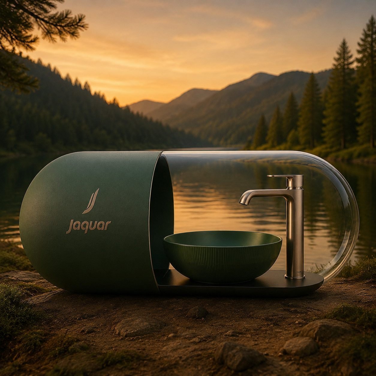 Jaquar social campaign creative